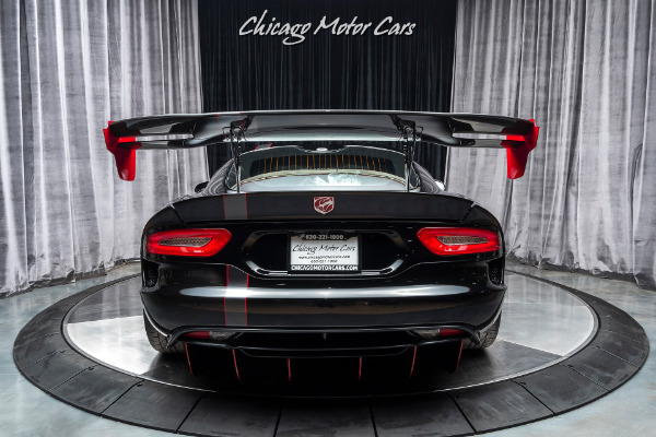 Used-2017-Dodge-Viper-ACR-Vooodoo-II-Edition-Coupe-RARE-1-of-31-Built