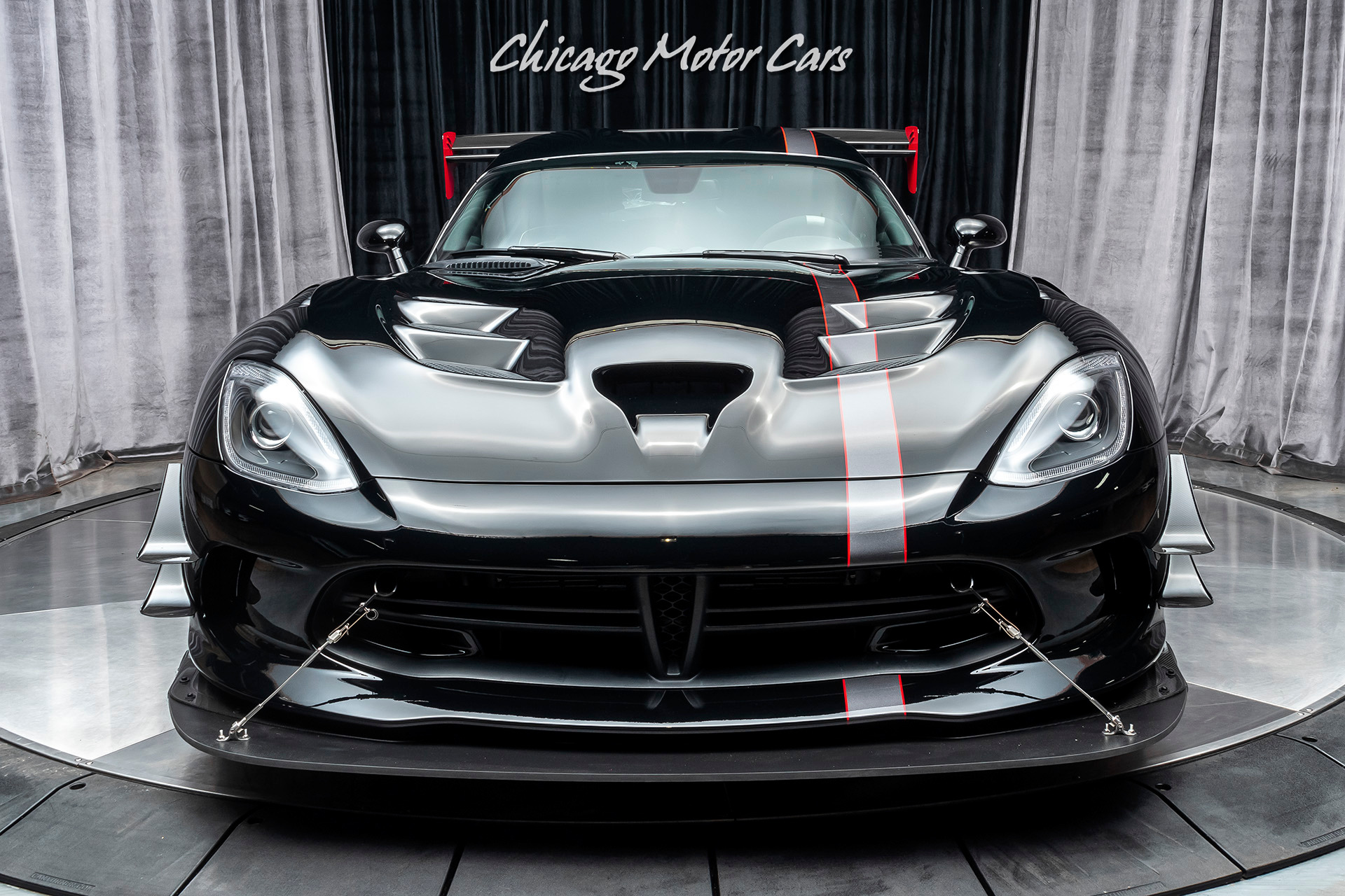 Used-2017-Dodge-Viper-ACR-Vooodoo-II-Edition-Coupe-RARE-1-of-31-Built