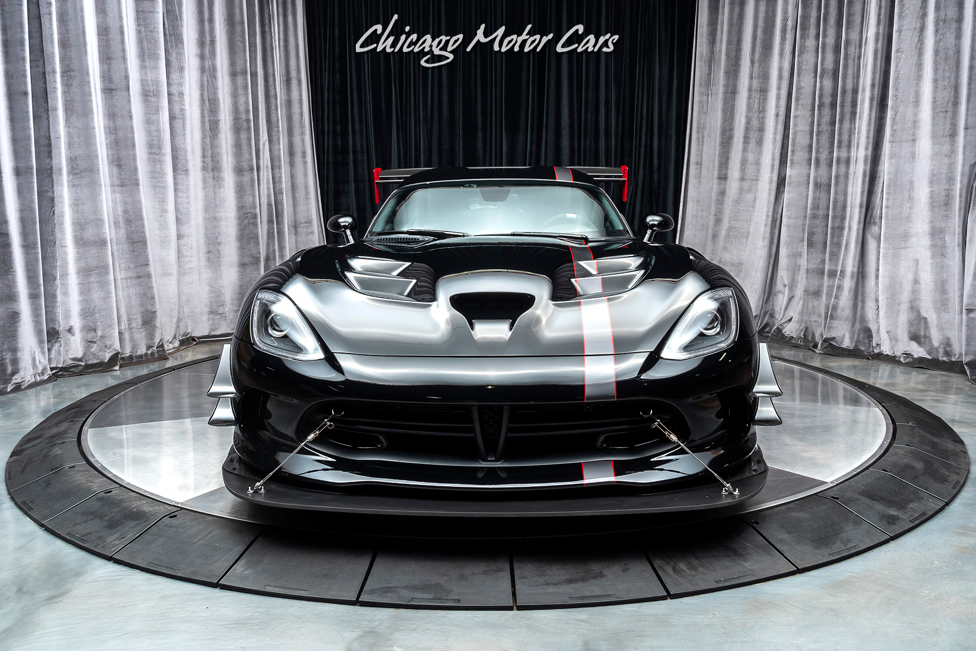 Used-2017-Dodge-Viper-ACR-Vooodoo-II-Edition-Coupe-RARE-1-of-31-Built