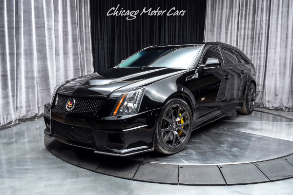 Used-2013-Cadillac-CTS-V-Wagon-Lingenfelter-630-Package