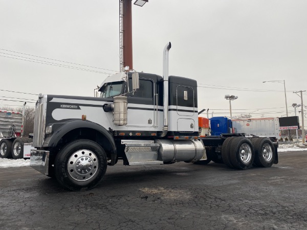 Used 1996 KENWORTH W900 for sale Sold at Chicago Motor Cars in West Chicago IL 60185 2