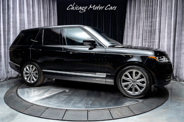 Used 2016 Land Rover Range Rover 3.0L Supercharged SUV ORIGINAL MSRP $95K+ VISION ASSIST PACKAGE! for sale Sold at Chicago Motor Cars in West Chicago IL 60185 6