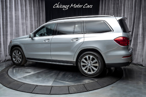 Used 2016 Mercedes-Benz GL450 4MATIC Original List $81K+!! for sale Sold at Chicago Motor Cars in West Chicago IL 60185 3