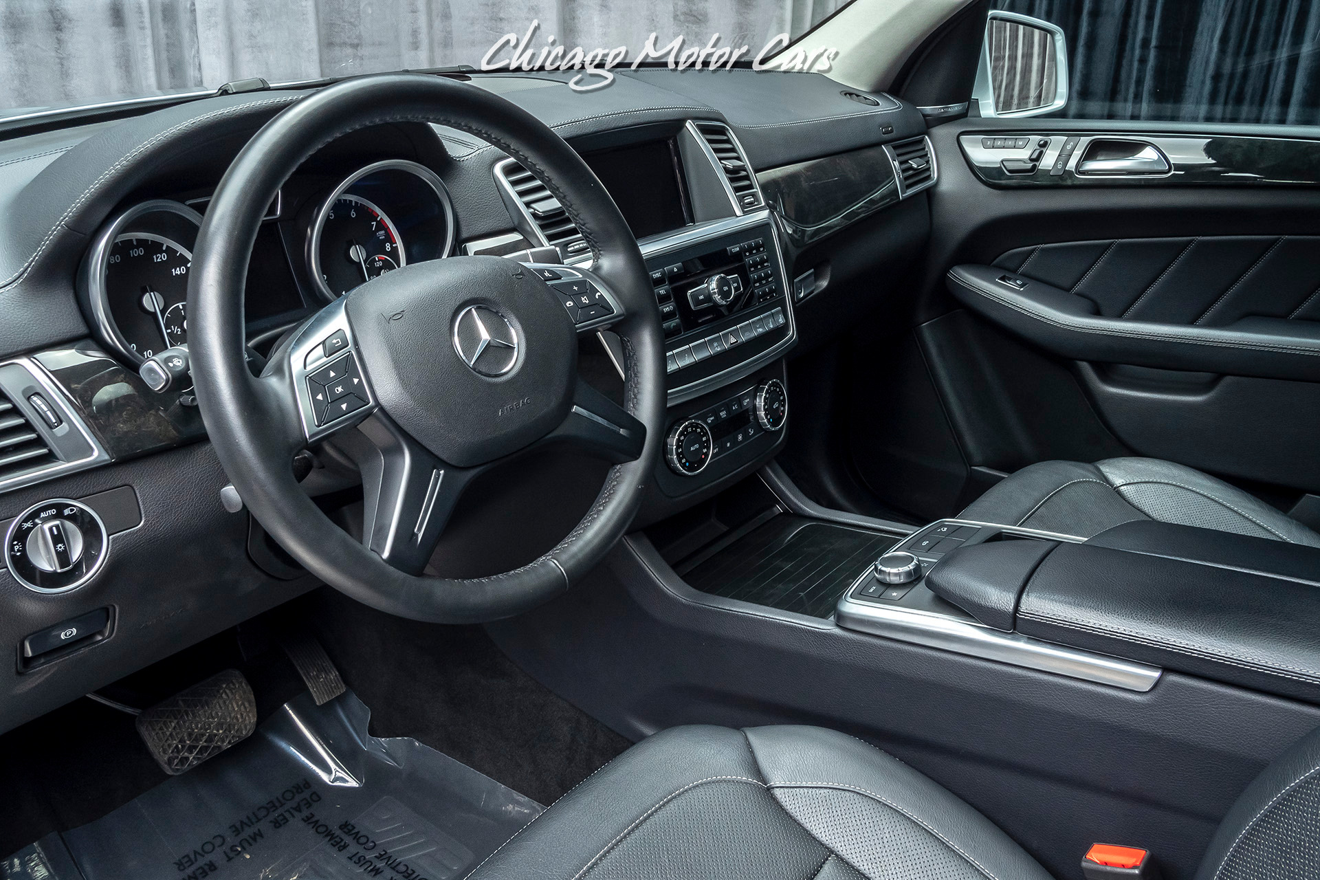 Used-2016-Mercedes-Benz-GL450-4MATIC-Original-List-81K