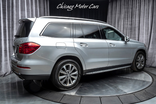 Used 2016 Mercedes-Benz GL450 4MATIC Original List $81K+!! for sale Sold at Chicago Motor Cars in West Chicago IL 60185 5