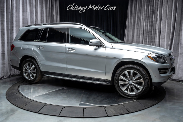 Used 2016 Mercedes-Benz GL450 4MATIC Original List $81K+!! for sale Sold at Chicago Motor Cars in West Chicago IL 60185 6