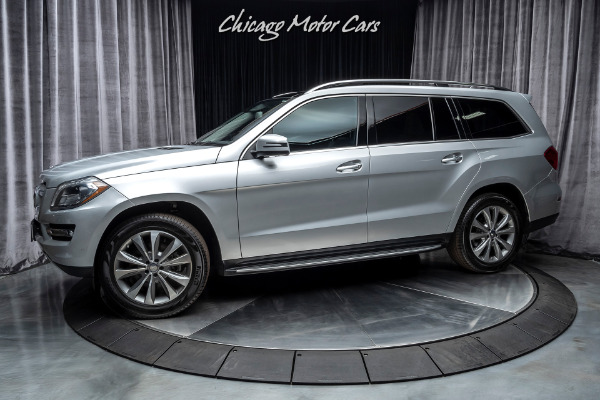 Used 2016 Mercedes-Benz GL450 4MATIC Original List $81K+!! for sale Sold at Chicago Motor Cars in West Chicago IL 60185 1