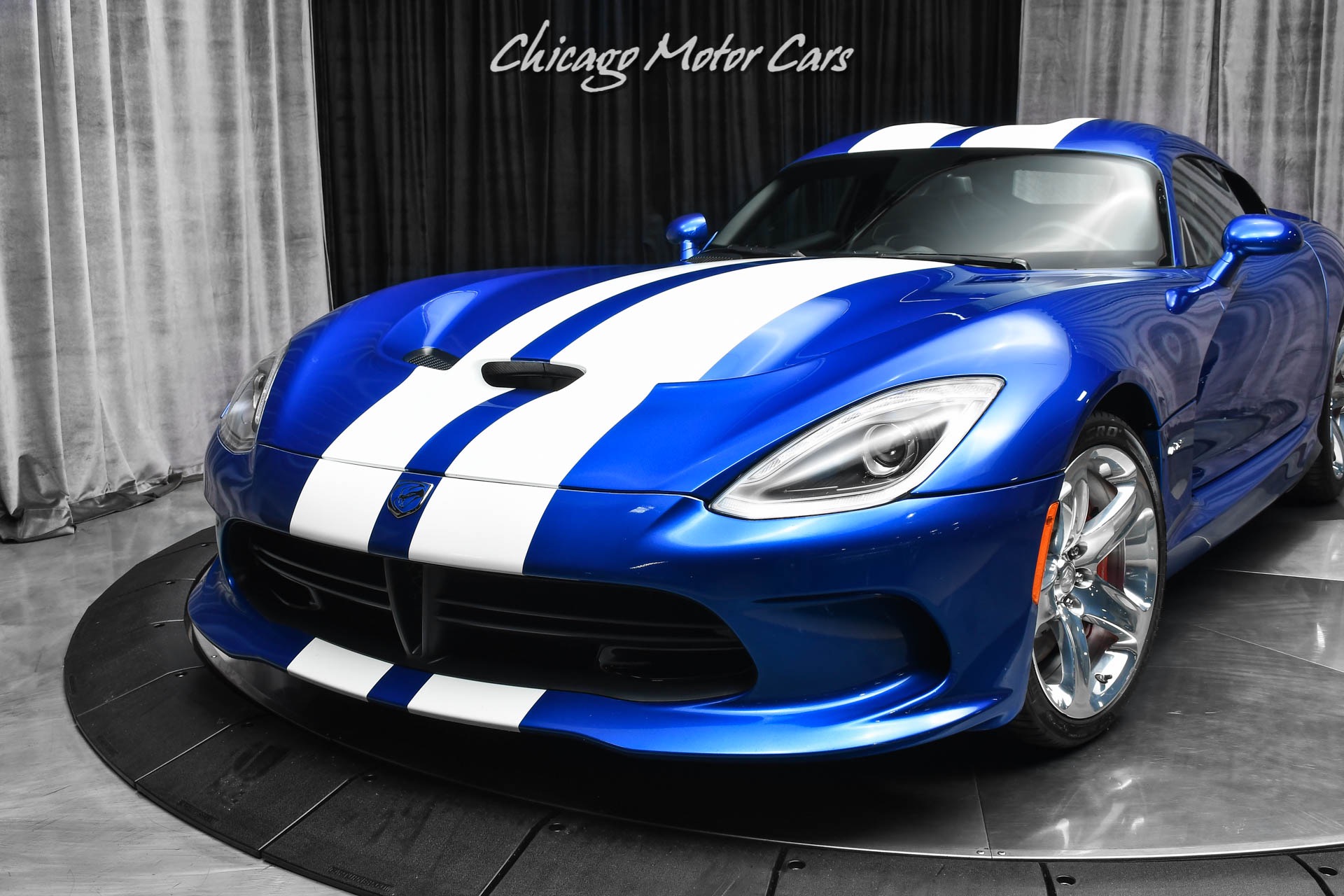 Used-2013-Dodge-SRT-Viper-GTS-Coupe-LAUNCH-EDITION--53-of-150-EVER-MADE-EXCELLENT-CONDITION-THROUGHOUT