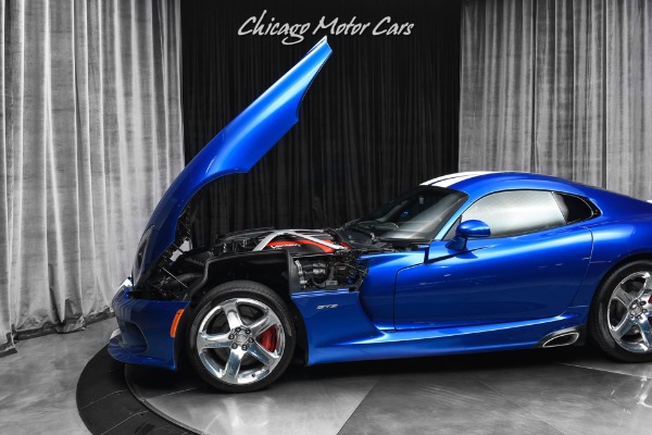 Used-2013-Dodge-SRT-Viper-GTS-Coupe-LAUNCH-EDITION--53-of-150-EVER-MADE-EXCELLENT-CONDITION-THROUGHOUT