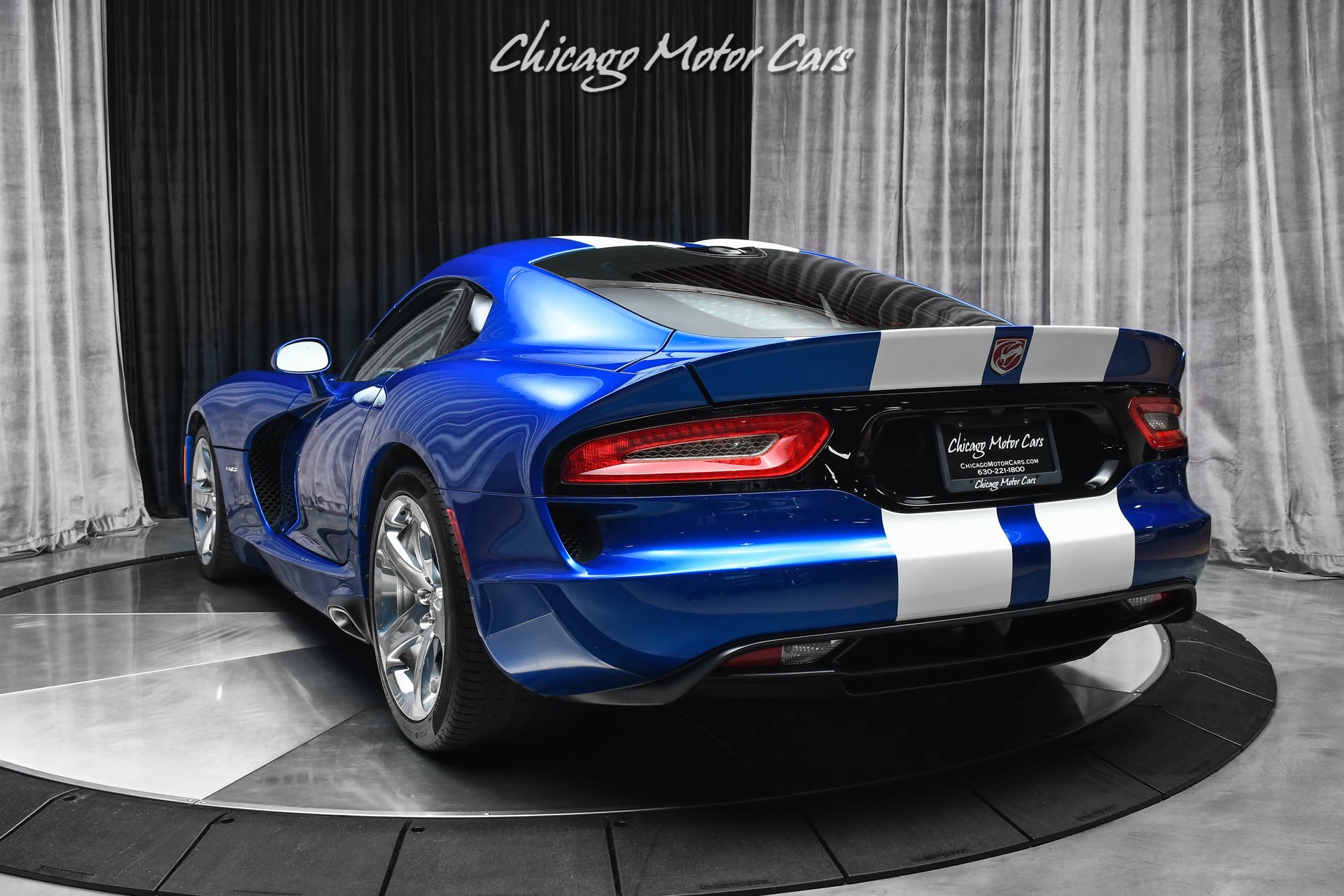 Used-2013-Dodge-SRT-Viper-GTS-Coupe-LAUNCH-EDITION--53-of-150-EVER-MADE-EXCELLENT-CONDITION-THROUGHOUT
