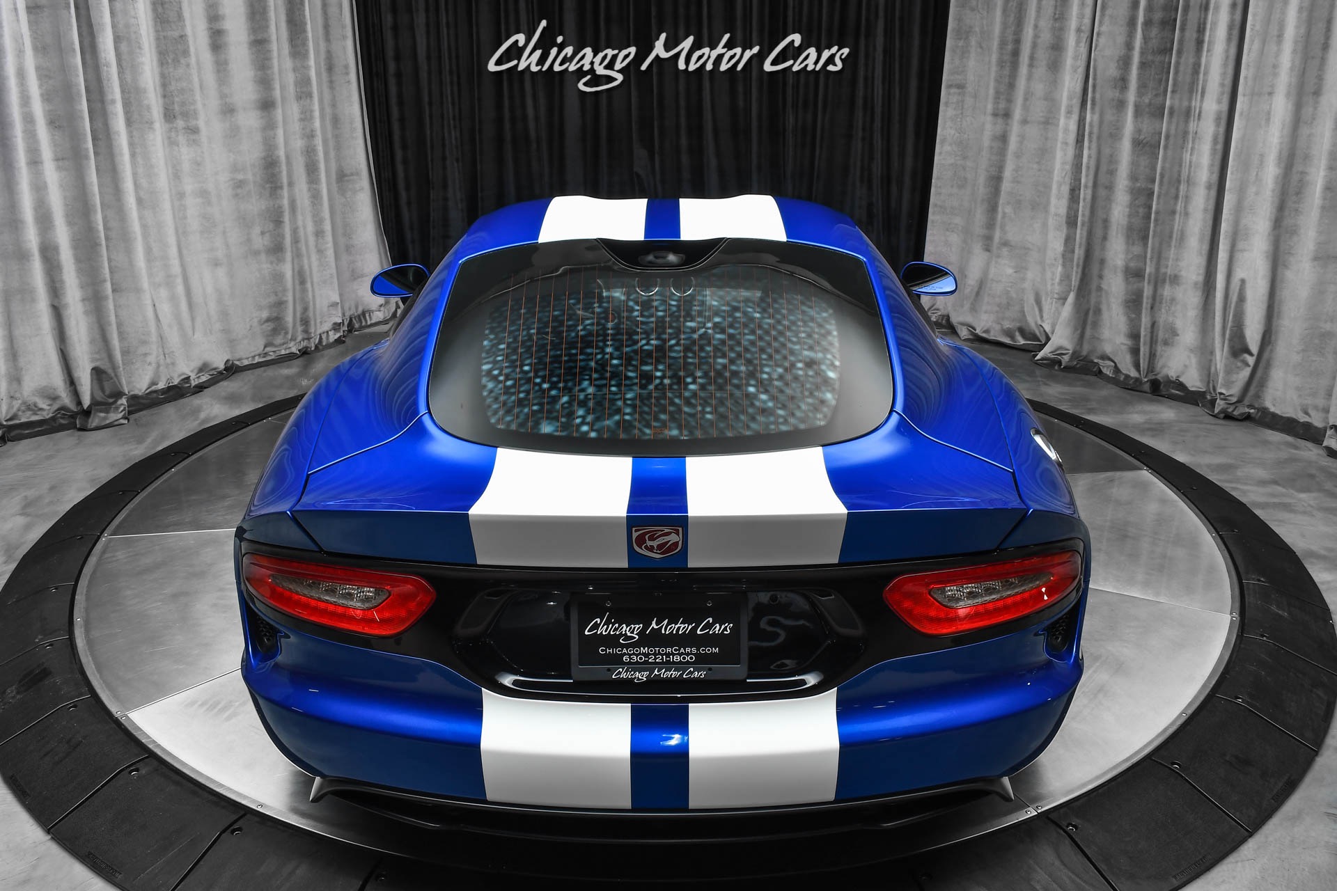 Used-2013-Dodge-SRT-Viper-GTS-Coupe-LAUNCH-EDITION--53-of-150-EVER-MADE-EXCELLENT-CONDITION-THROUGHOUT