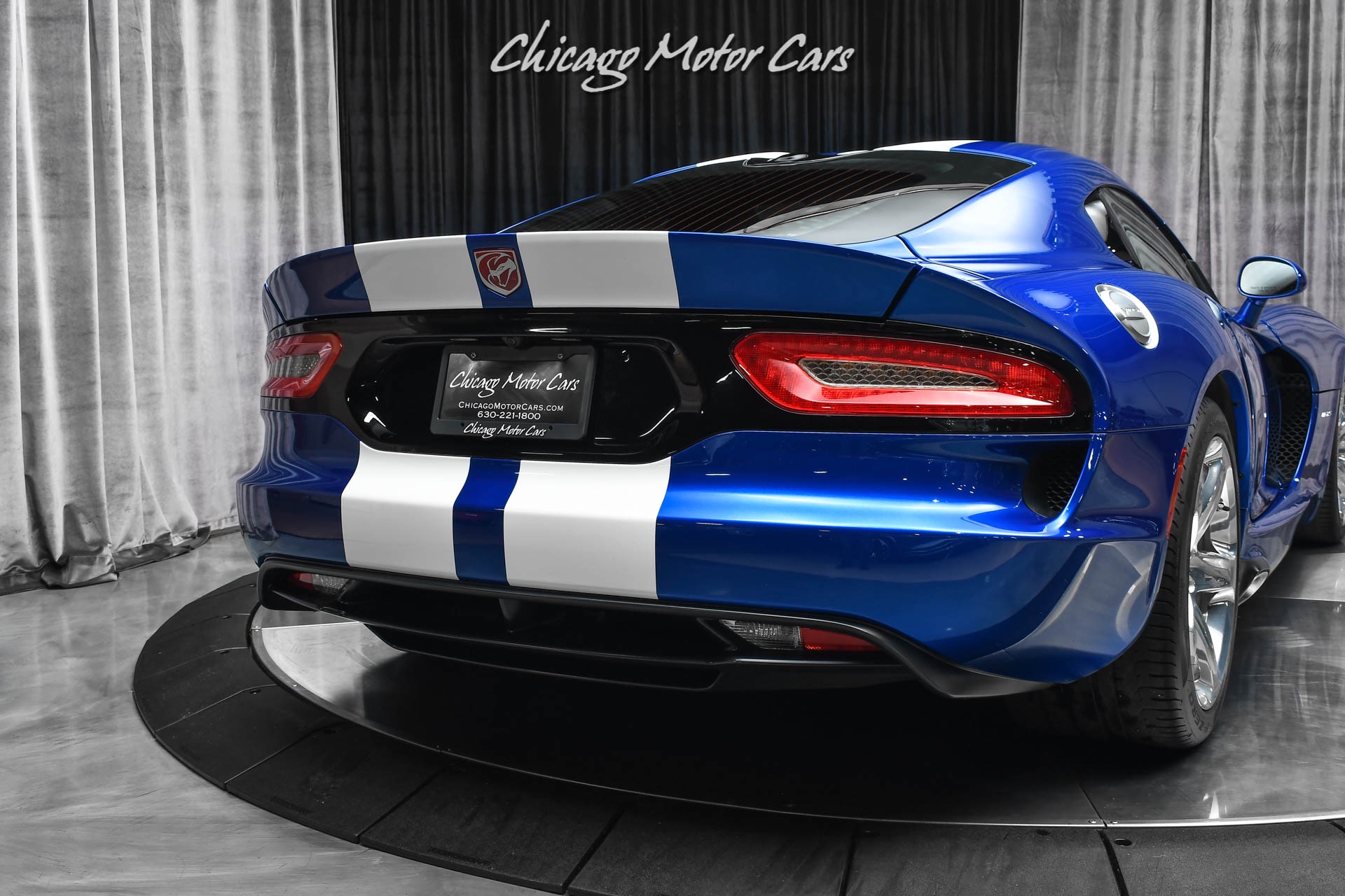 Used-2013-Dodge-SRT-Viper-GTS-Coupe-LAUNCH-EDITION--53-of-150-EVER-MADE-EXCELLENT-CONDITION-THROUGHOUT