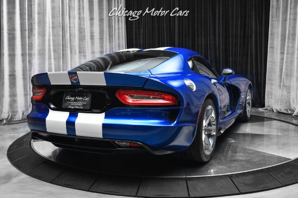 Used-2013-Dodge-SRT-Viper-GTS-Coupe-LAUNCH-EDITION--53-of-150-EVER-MADE-EXCELLENT-CONDITION-THROUGHOUT