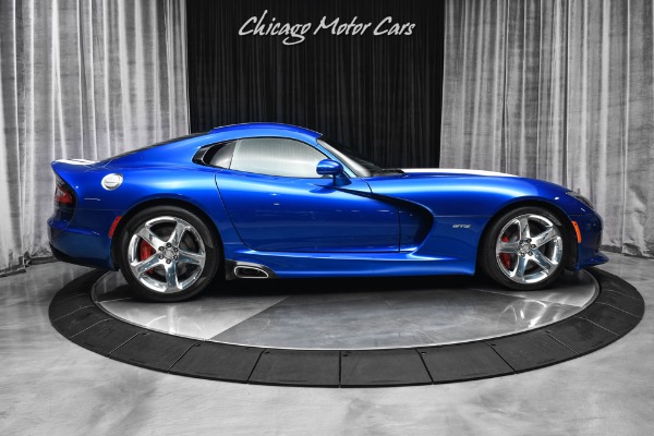 Used-2013-Dodge-SRT-Viper-GTS-Coupe-LAUNCH-EDITION--53-of-150-EVER-MADE-EXCELLENT-CONDITION-THROUGHOUT