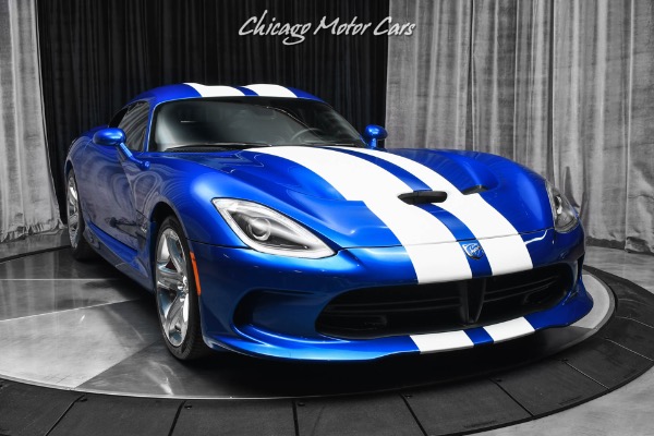 Used-2013-Dodge-SRT-Viper-GTS-Coupe-LAUNCH-EDITION--53-of-150-EVER-MADE-EXCELLENT-CONDITION-THROUGHOUT