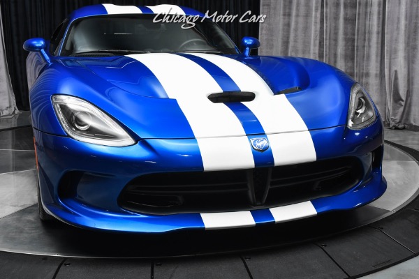 Used-2013-Dodge-SRT-Viper-GTS-Coupe-LAUNCH-EDITION--53-of-150-EVER-MADE-EXCELLENT-CONDITION-THROUGHOUT