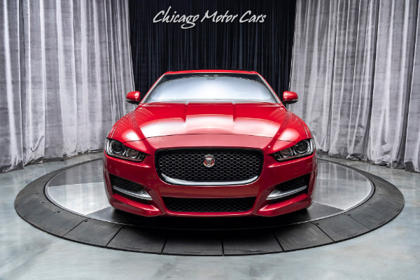 Used-2017-Jaguar-XE-35T-R-Sport-AWD-Sedan-Original-MSRP-56k-COMFORT---CONVENIENCE-PACKAGE