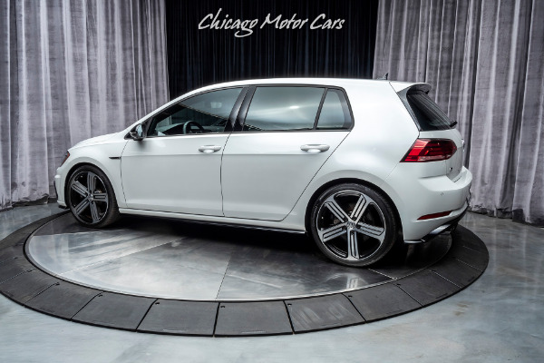 Used 2018 Volkswagen Golf R 4MOTION DSG - DCC with Navigation! LOADED! for sale Sold at Chicago Motor Cars in West Chicago IL 60185 3