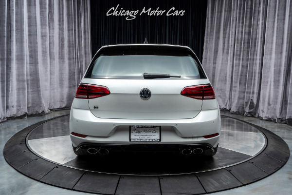 Used 2018 Volkswagen Golf R 4MOTION DSG - DCC with Navigation! LOADED! for sale Sold at Chicago Motor Cars in West Chicago IL 60185 4