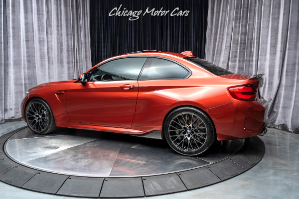 Used 2019 BMW M2 Competition Coupe 6-SPEED MANUAL! EXECUTIVE PACKAGE! for sale Sold at Chicago Motor Cars in West Chicago IL 60185 3