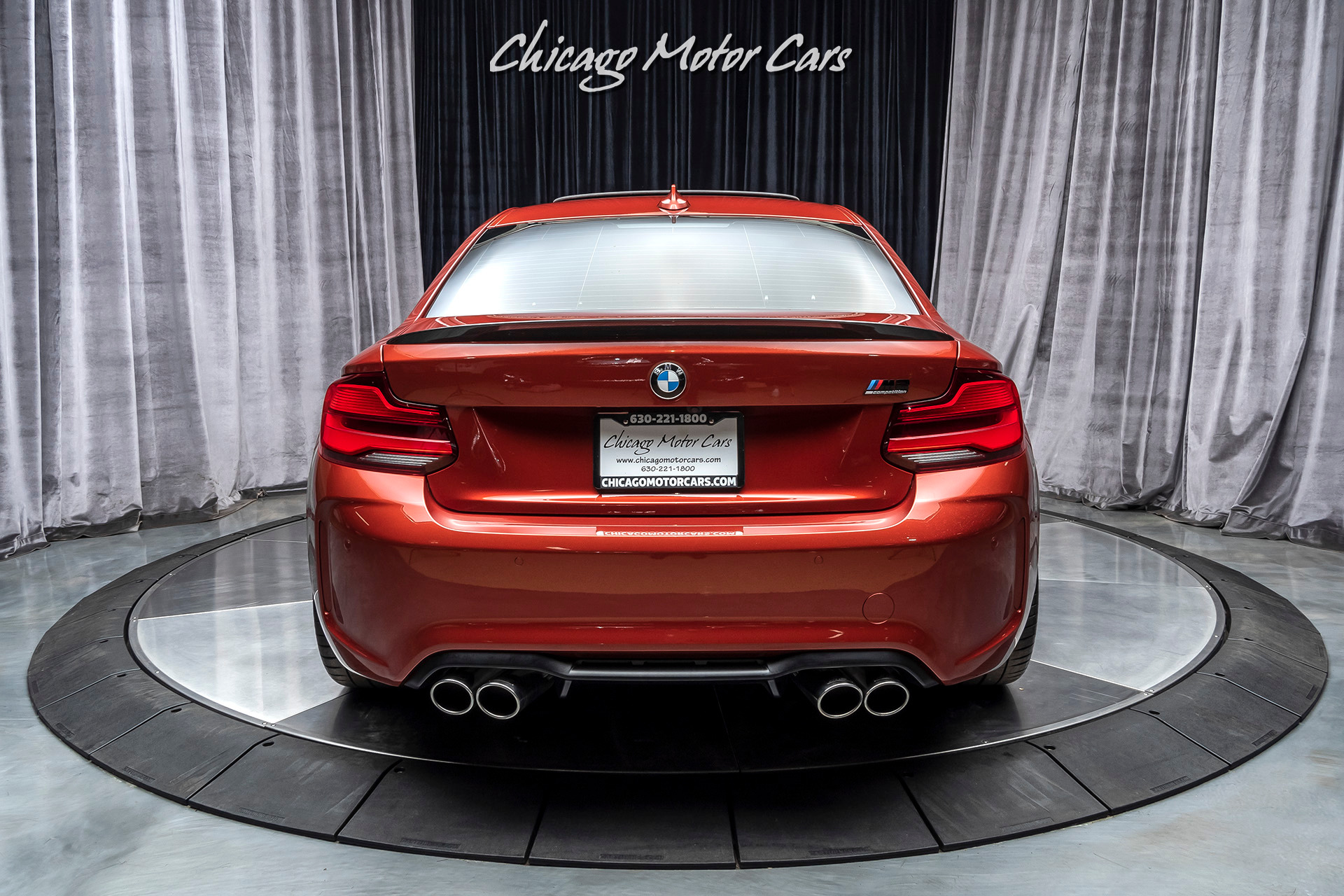 Used-2019-BMW-M2-Competition-Coupe-6-SPEED-MANUAL-EXECUTIVE-PACKAGE