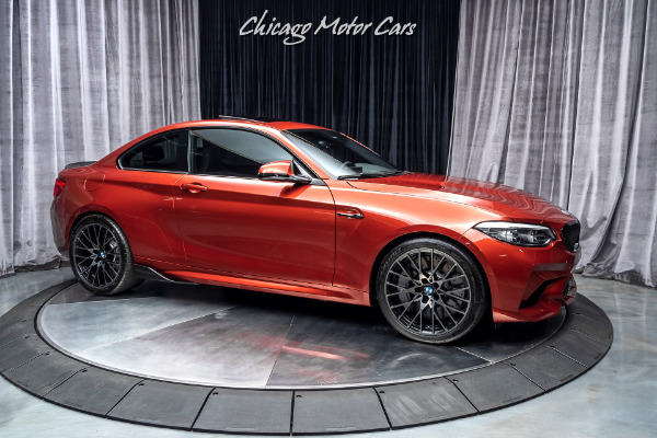 Used-2019-BMW-M2-Competition-Coupe-6-SPEED-MANUAL-EXECUTIVE-PACKAGE