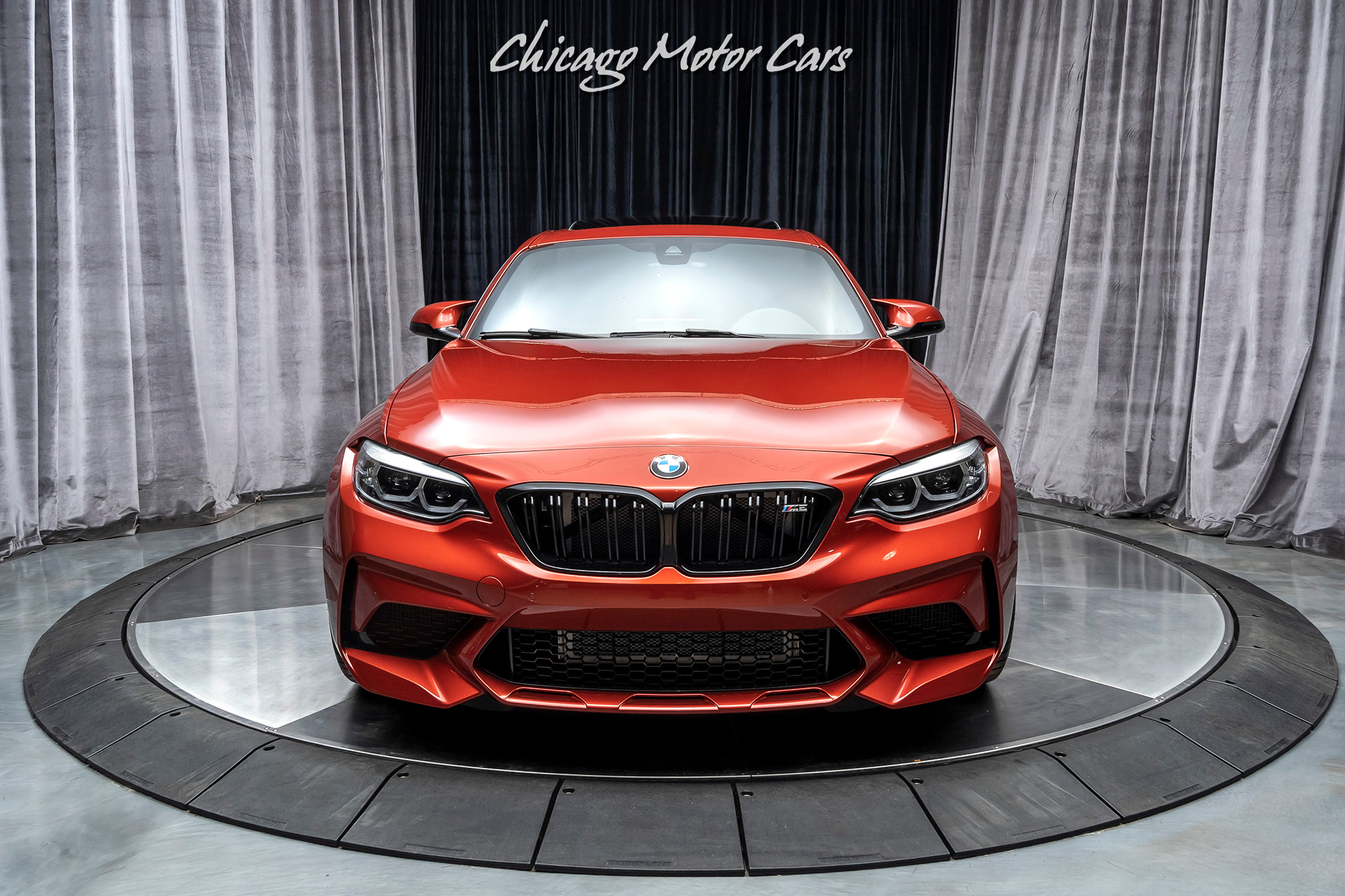 Used-2019-BMW-M2-Competition-Coupe-6-SPEED-MANUAL-EXECUTIVE-PACKAGE