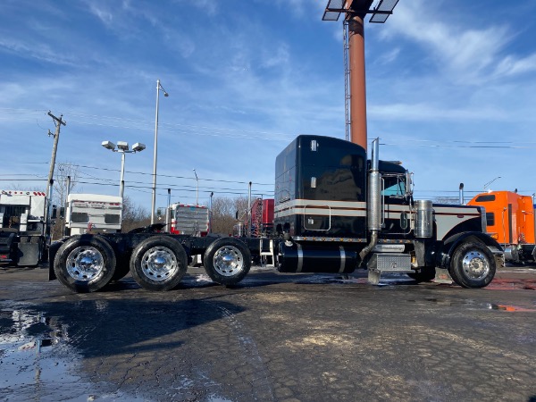 Used 2004 PETERBILT 379 for sale Sold at Chicago Motor Cars in West Chicago IL 60185 5