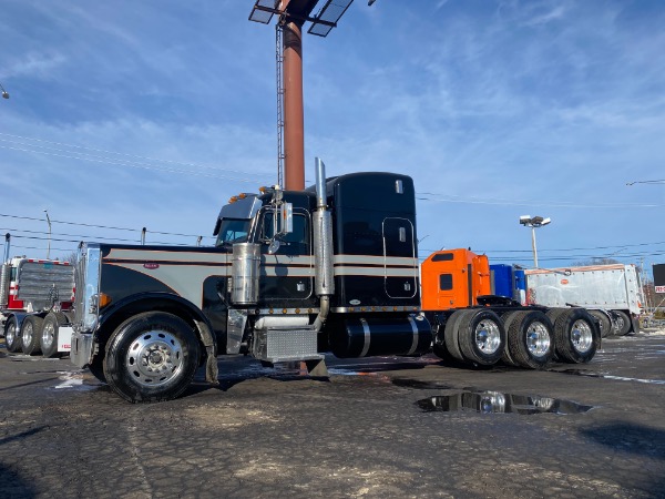 Used 2004 PETERBILT 379 for sale Sold at Chicago Motor Cars in West Chicago IL 60185 1