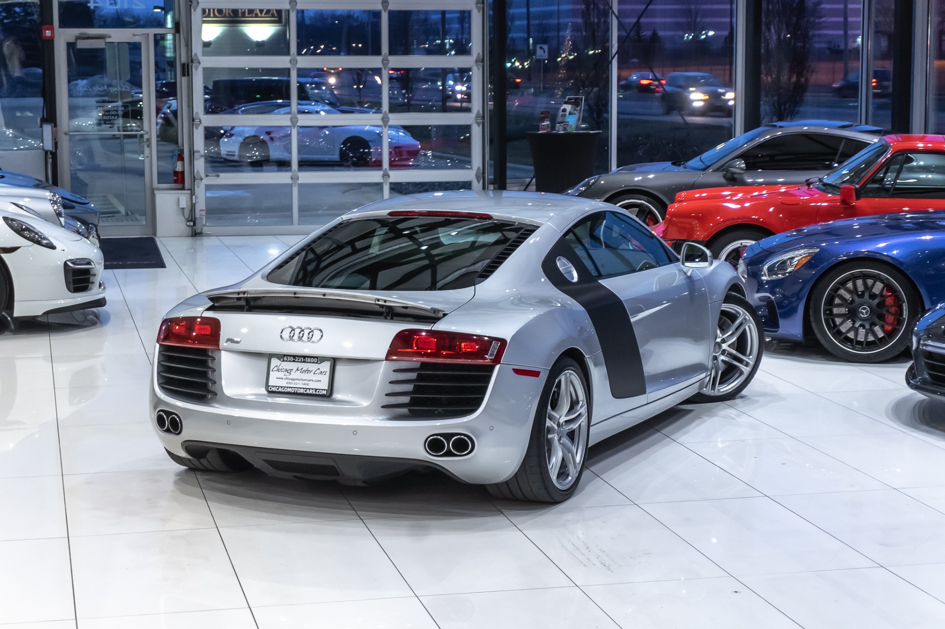 Used-2008-Audi-R8-42L-quattro-Coupe-CONVENIENCE-PACK-BANG---OLUFSEN-AUDIO