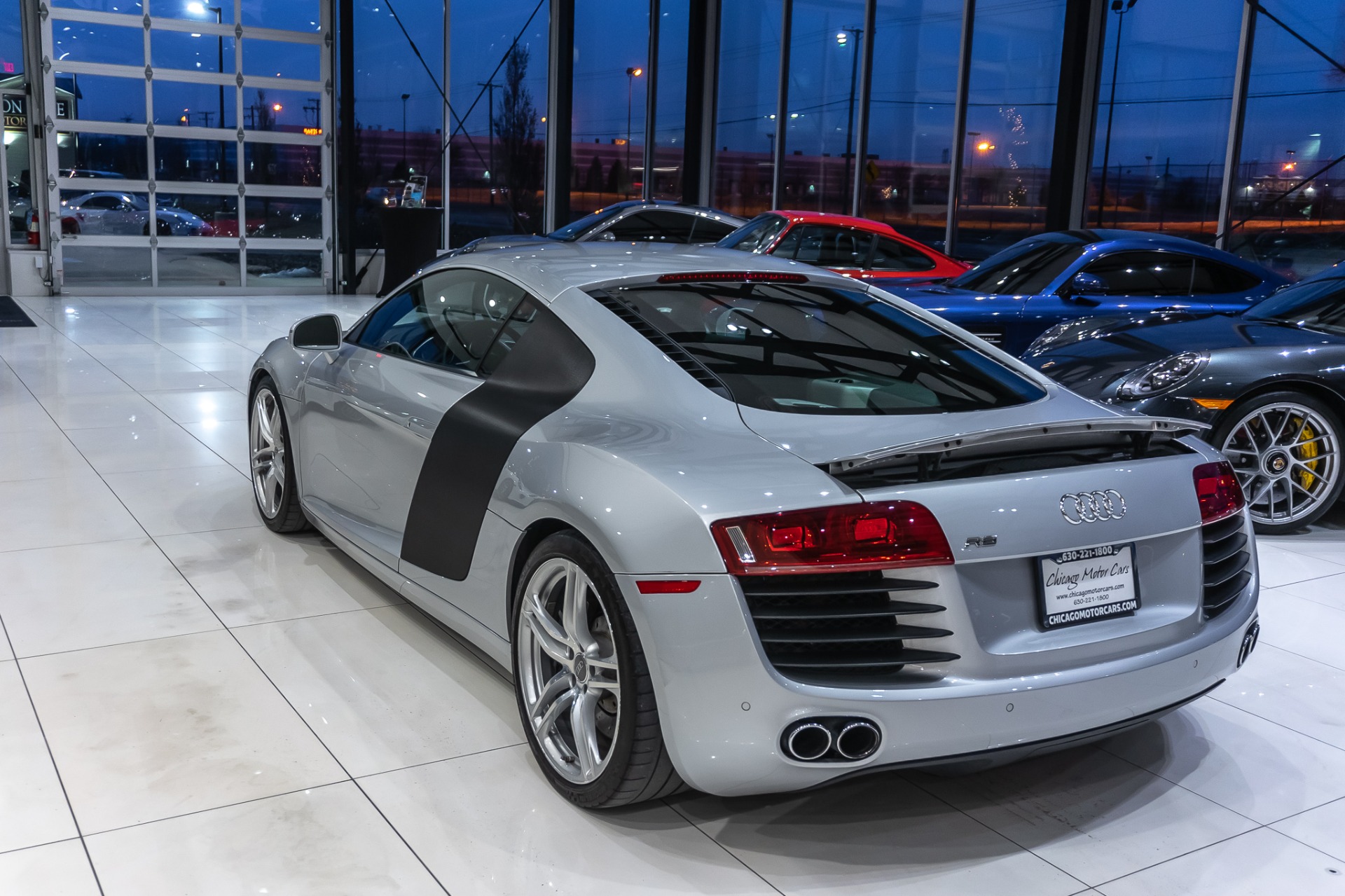 Used-2008-Audi-R8-42L-quattro-Coupe-CONVENIENCE-PACK-BANG---OLUFSEN-AUDIO