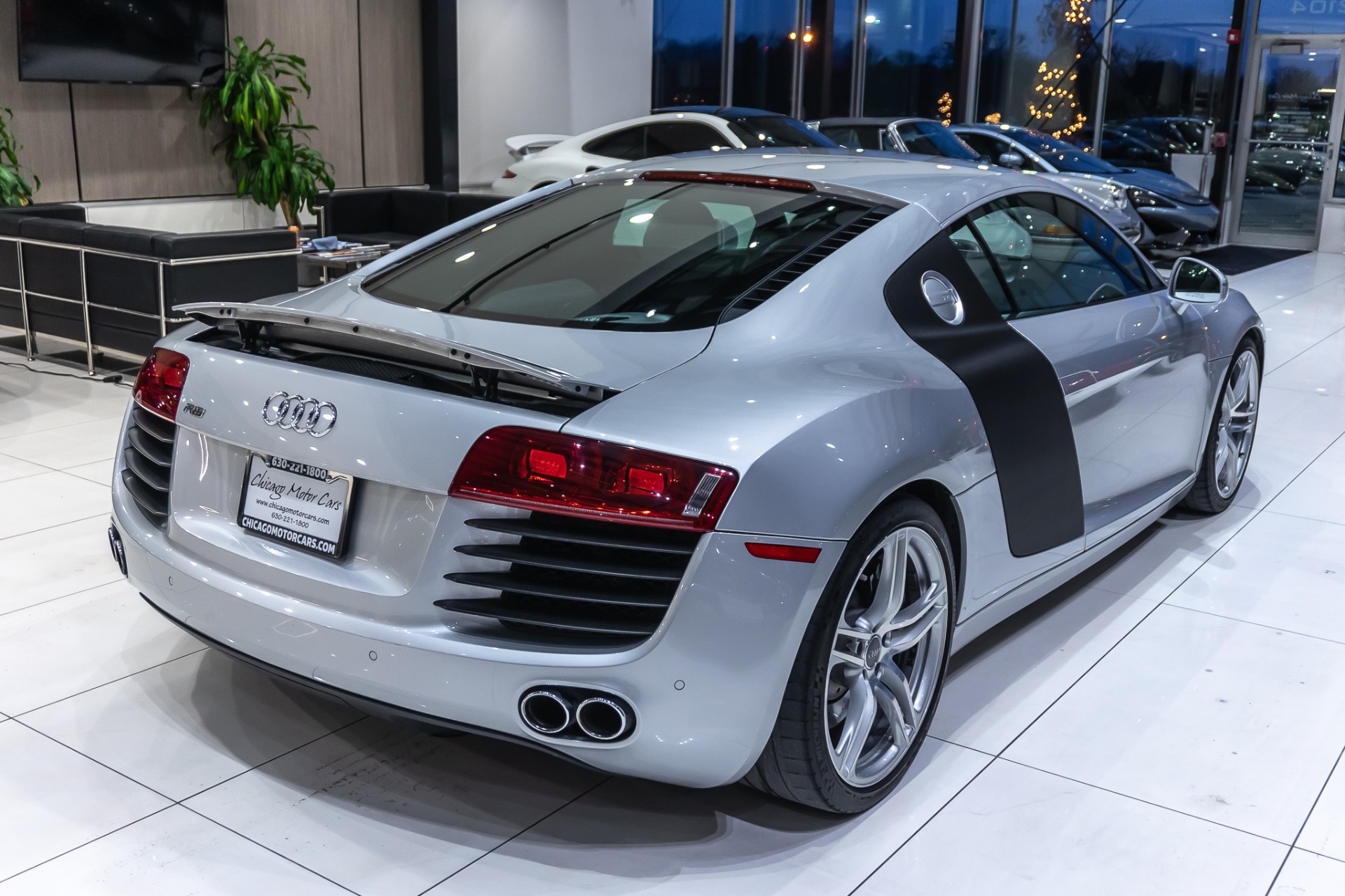 Used-2008-Audi-R8-42L-quattro-Coupe-CONVENIENCE-PACK-BANG---OLUFSEN-AUDIO