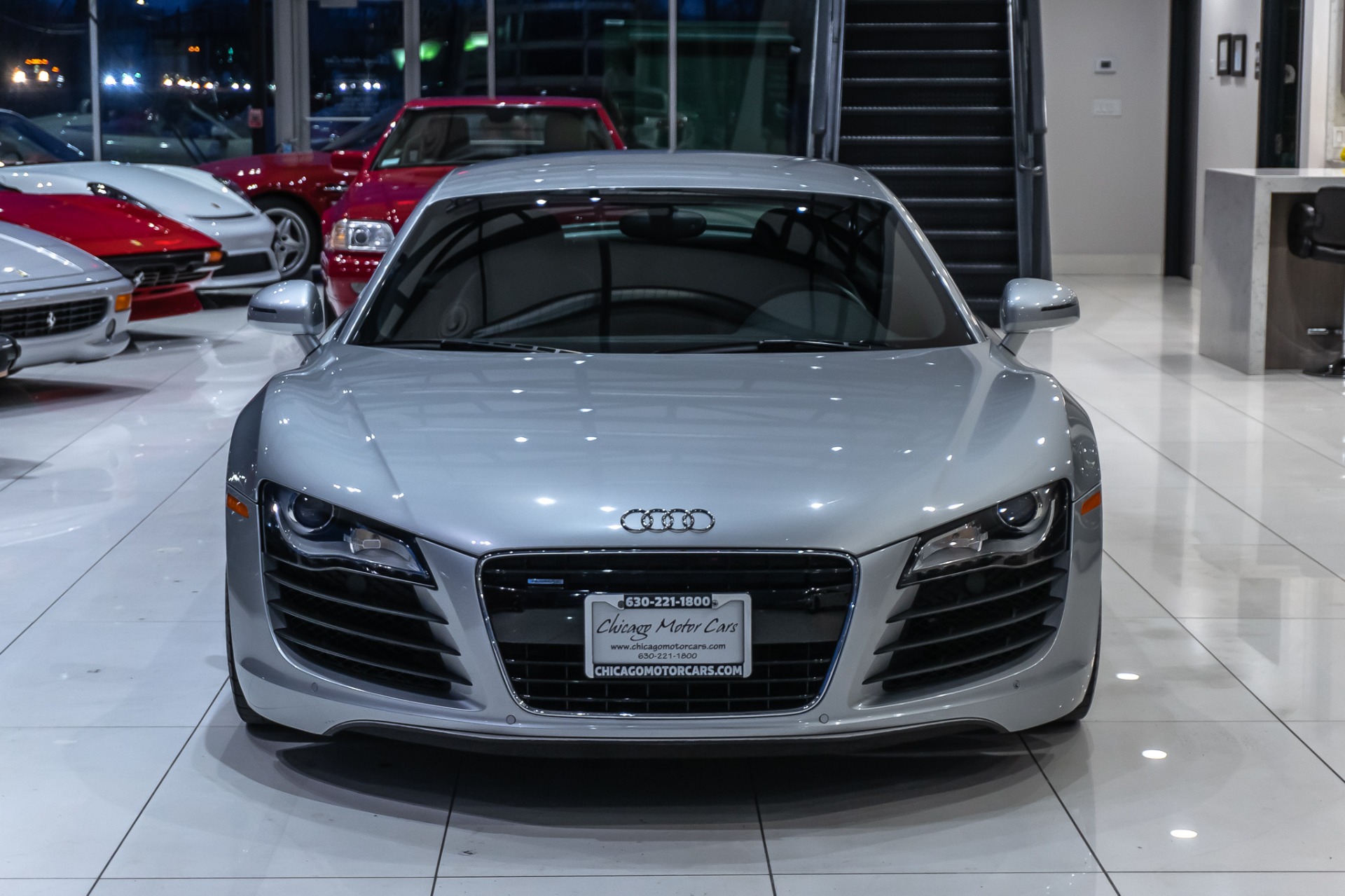 Used-2008-Audi-R8-42L-quattro-Coupe-CONVENIENCE-PACK-BANG---OLUFSEN-AUDIO