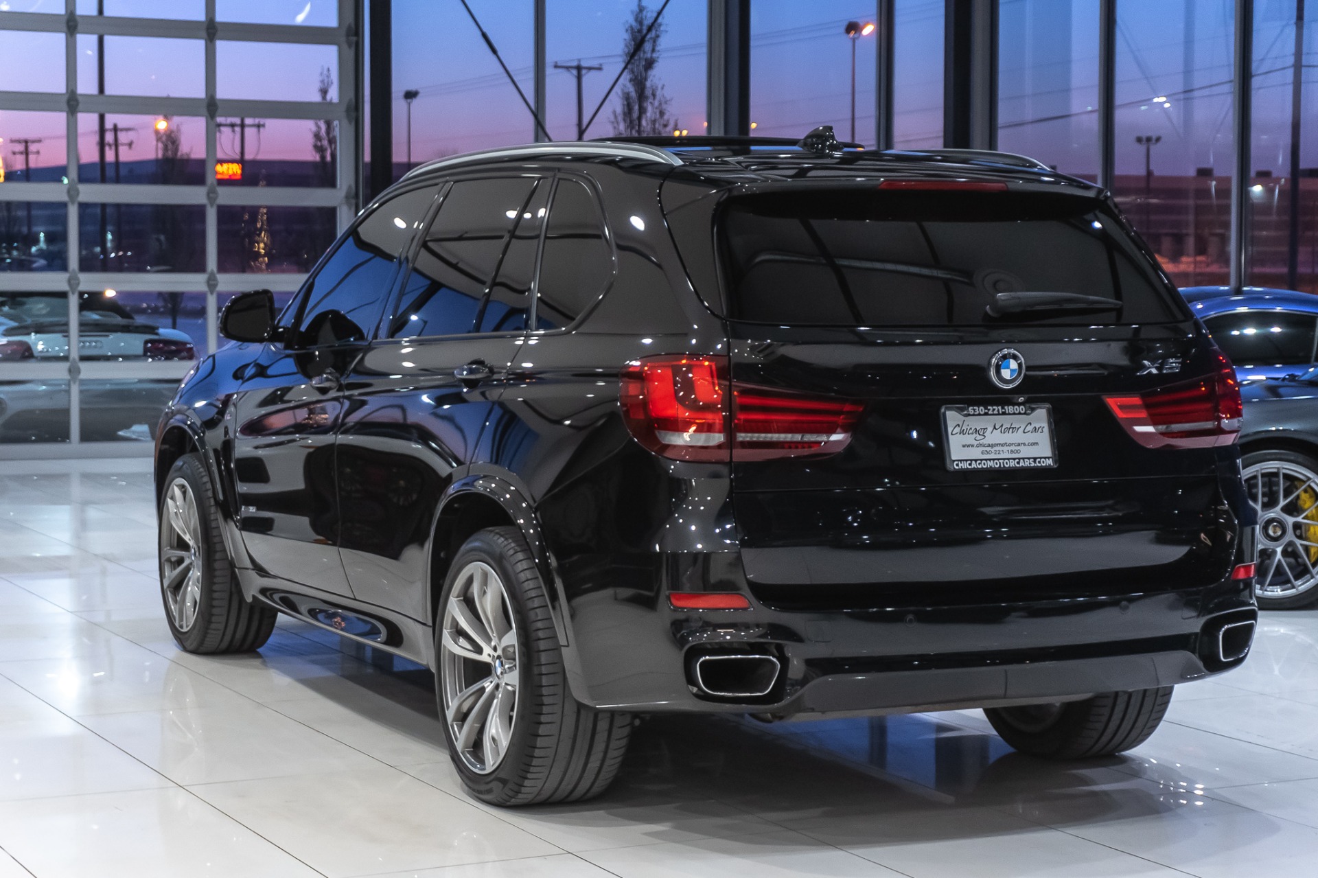 Used-2016-BMW-X5-xDrive35i-M-Sport-SUV-Drivers-Asst-Plus-Premium-Pkg-MSRP-73k