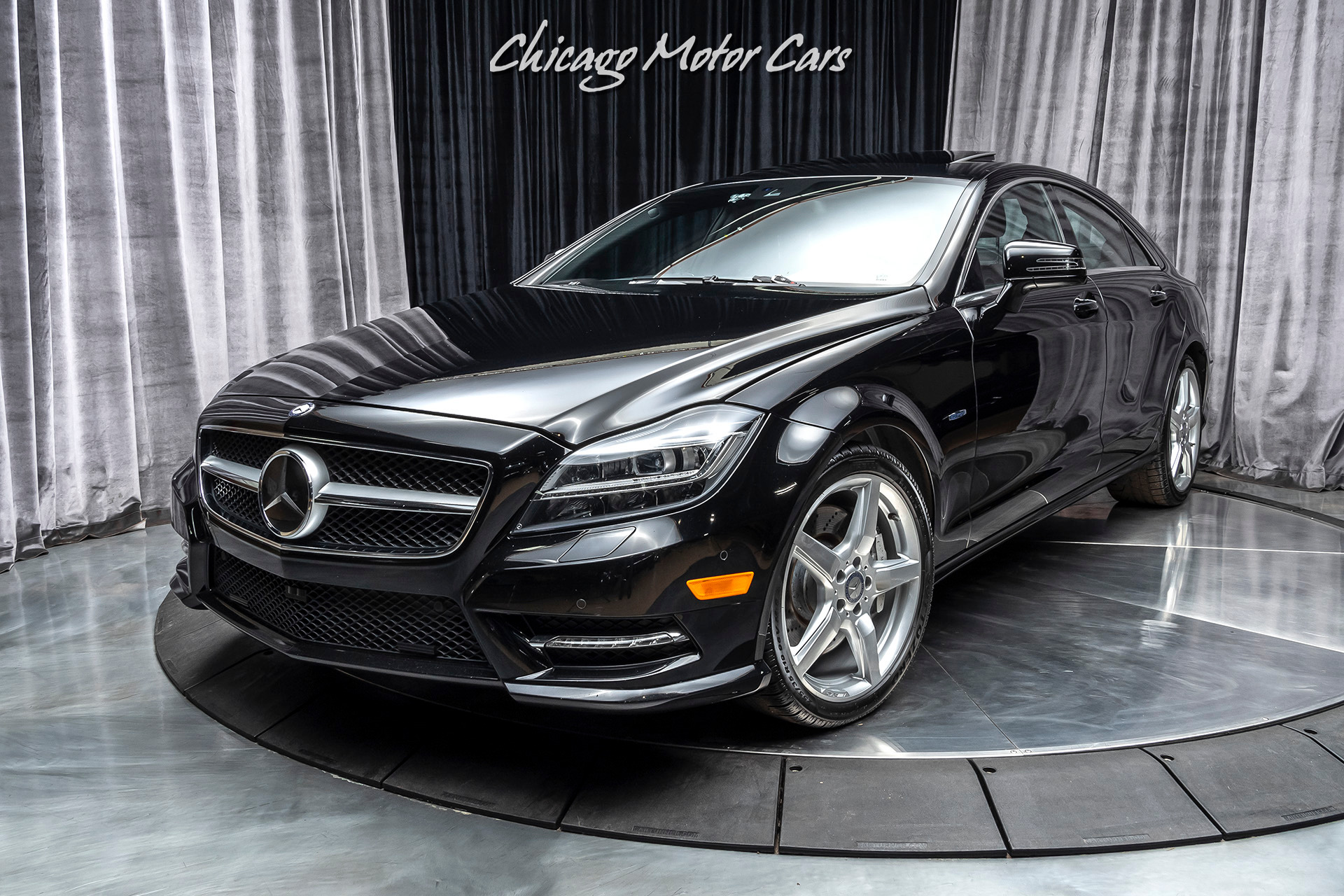 2012 mercedes cls550 for sale