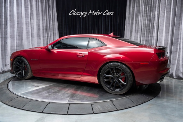 Used 2013 Chevrolet Camaro 2SS 1LE 500HP!! PERFORMANCE PACK! UPGRADES! for sale Sold at Chicago Motor Cars in West Chicago IL 60185 3
