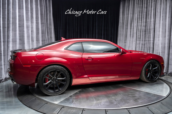 Used 2013 Chevrolet Camaro 2SS 1LE 500HP!! PERFORMANCE PACK! UPGRADES! for sale Sold at Chicago Motor Cars in West Chicago IL 60185 5