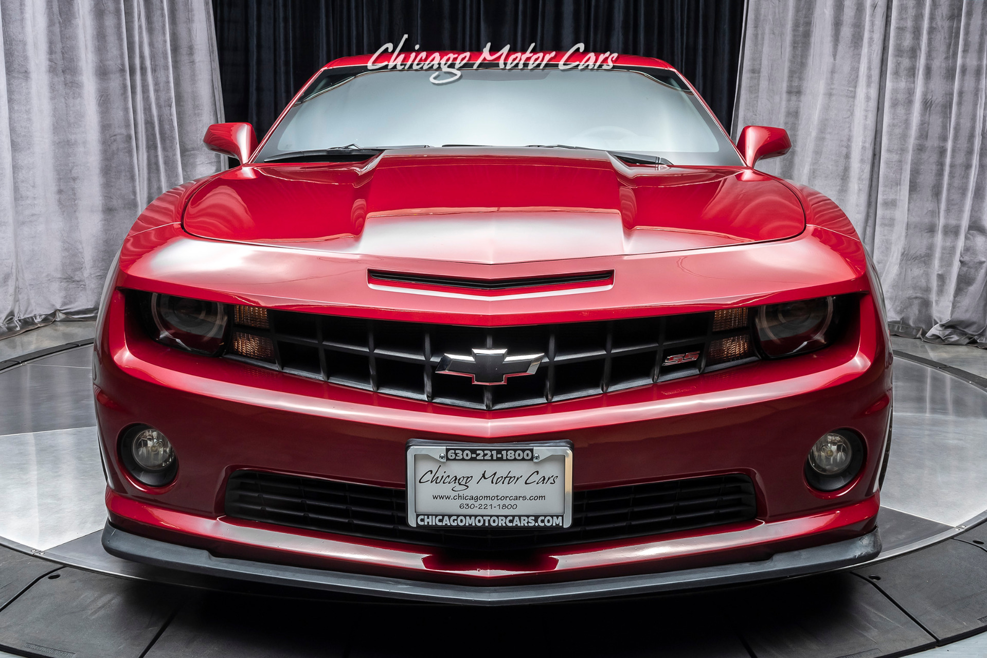 Used-2013-Chevrolet-Camaro-2SS-1LE-500HP-PERFORMANCE-PACK-UPGRADES