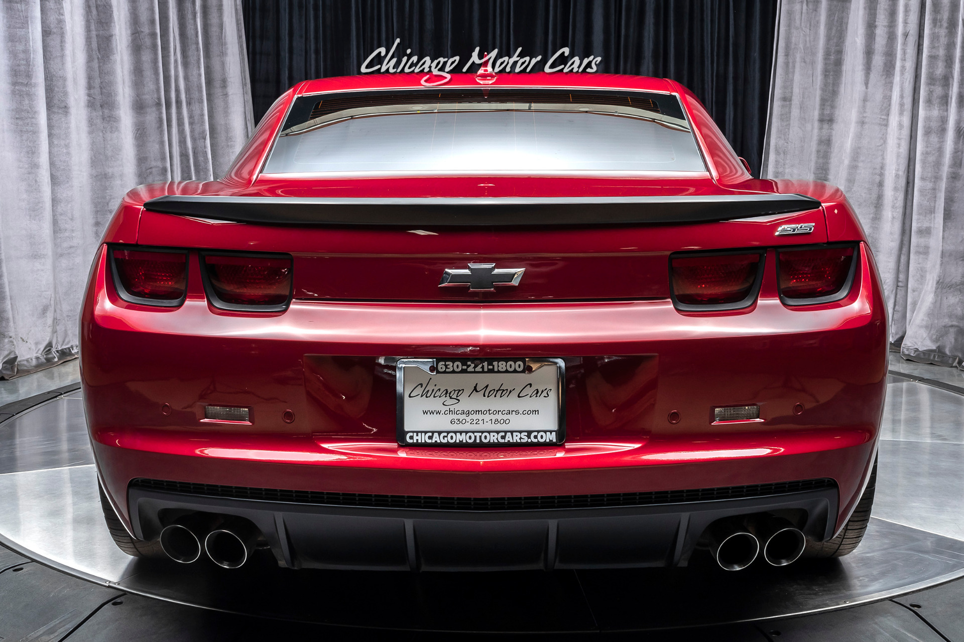 Used-2013-Chevrolet-Camaro-2SS-1LE-500HP-PERFORMANCE-PACK-UPGRADES