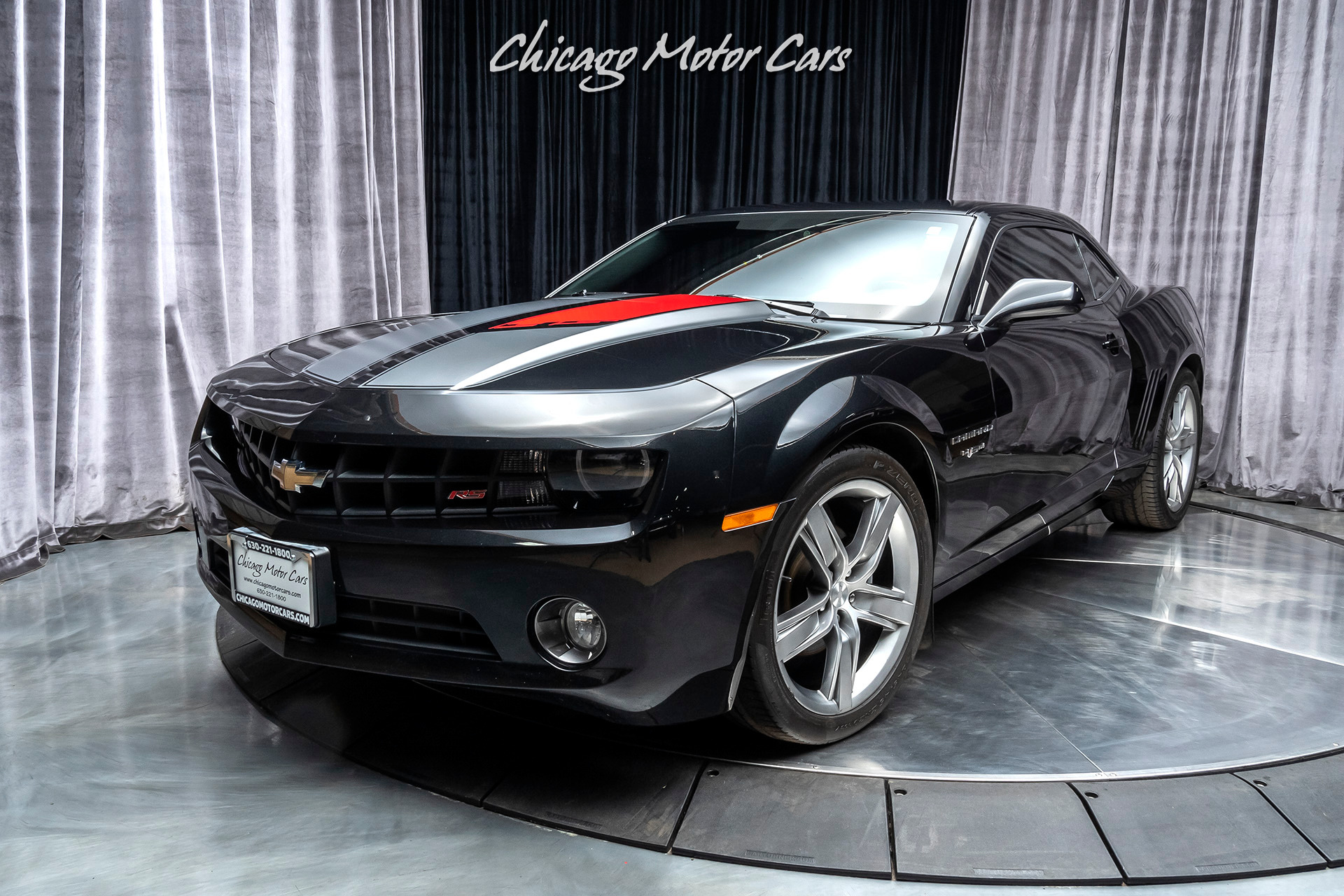 Used-2012-Chevrolet-Camaro-LT-Coupe-45TH-ANNIVERSARY-6-SPEED-MANUAL