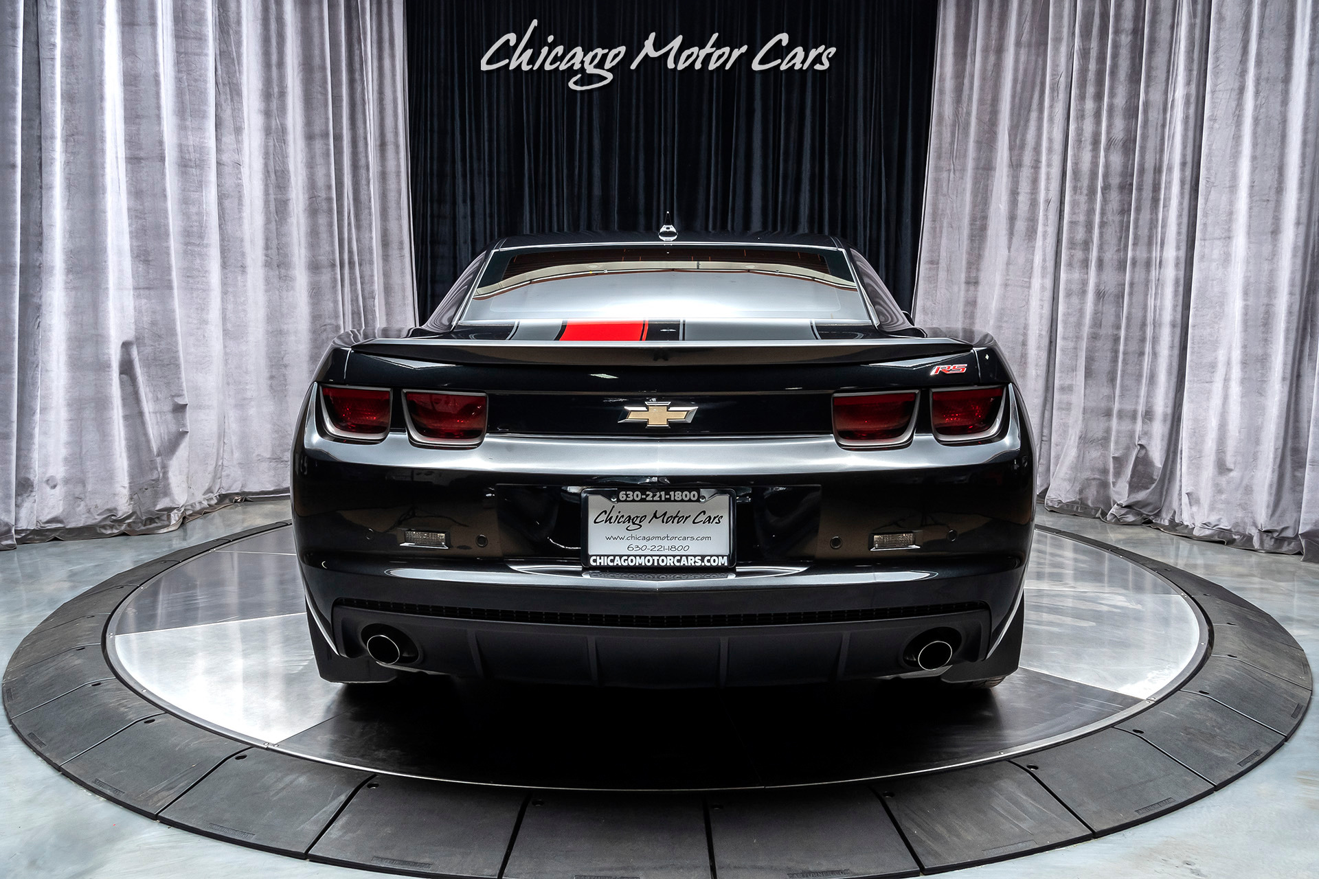 Used-2012-Chevrolet-Camaro-LT-Coupe-45TH-ANNIVERSARY-6-SPEED-MANUAL