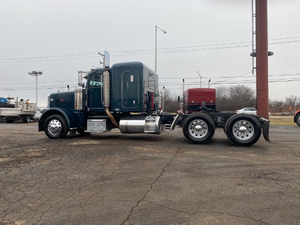 Used 2009 Peterbilt 388 for sale Sold at Chicago Motor Cars in West Chicago IL 60185 3