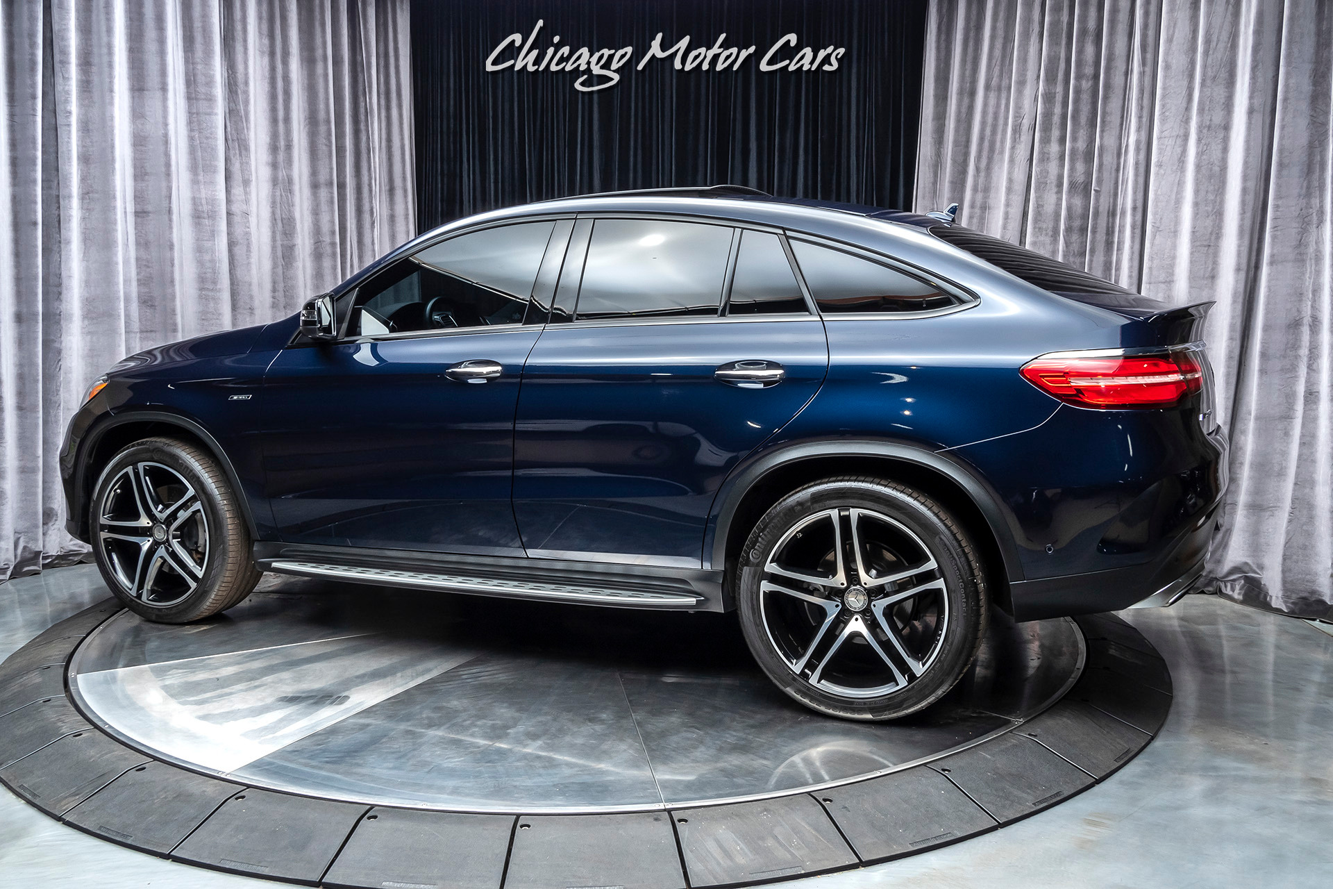 Used 2016 Mercedes-Benz GLE GLE 450 AMG For Sale (Sold) | Chicago