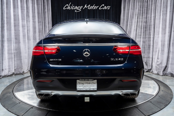 Used 2016 Mercedes-Benz GLE GLE 450 AMG for sale Sold at Chicago Motor Cars in West Chicago IL 60185 4