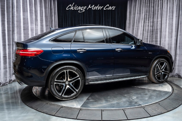 Used 2016 Mercedes-Benz GLE GLE 450 AMG for sale Sold at Chicago Motor Cars in West Chicago IL 60185 5