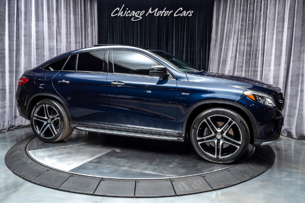 Used 2016 Mercedes-Benz GLE GLE 450 AMG for sale Sold at Chicago Motor Cars in West Chicago IL 60185 6
