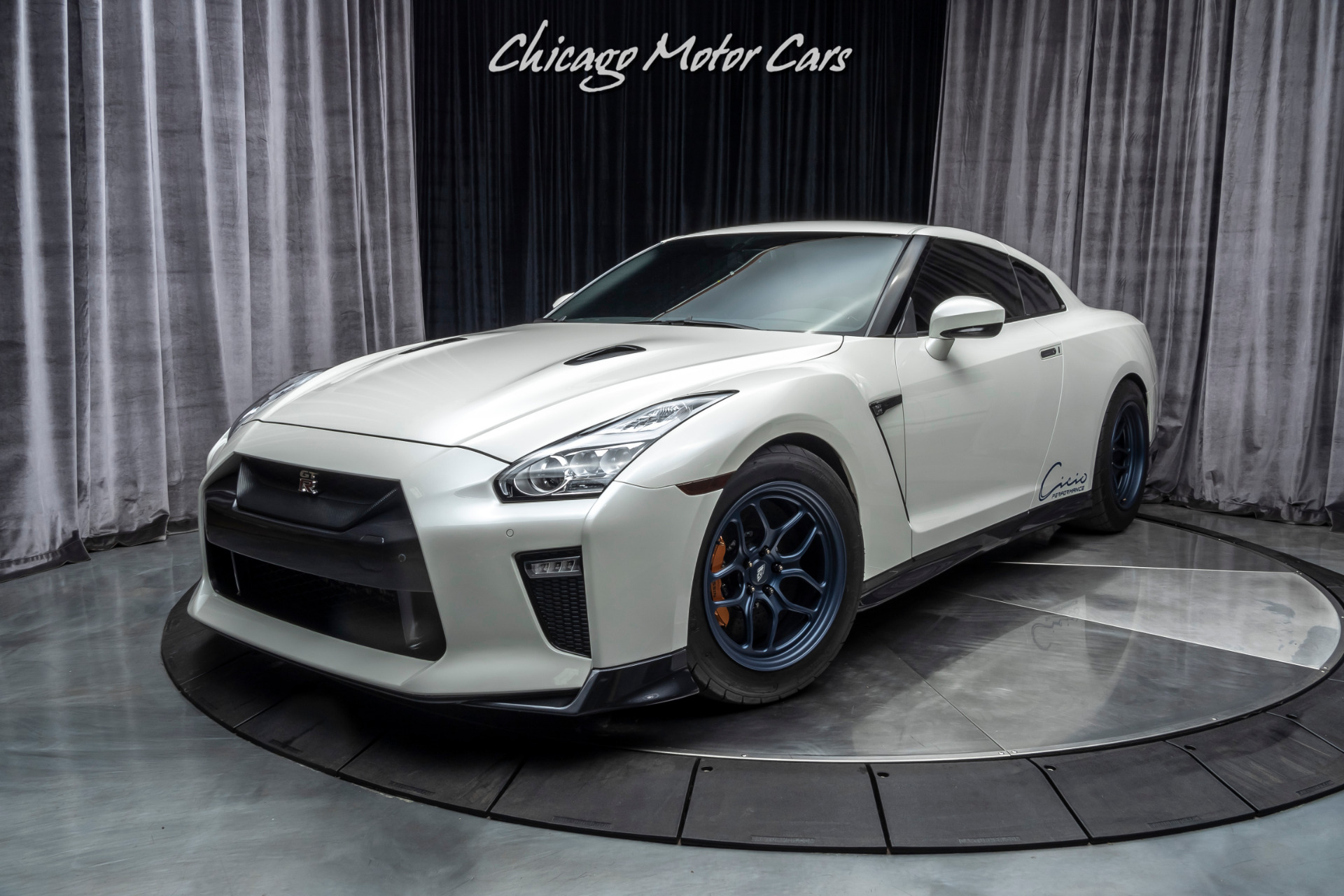 Used 2017 Nissan GT-R Premium Coupe FRESH BUILD! OVER $150K IN