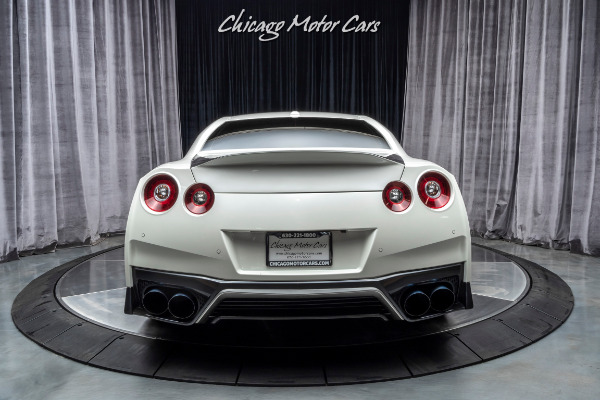 Used 2017 Nissan GT-R Premium Coupe FRESH BUILD! OVER $150K IN MODS! 1722 WHP! for sale Sold at Chicago Motor Cars in West Chicago IL 60185 4