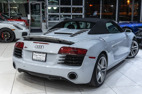 Used-2014-Audi-R8-42L-quattro-Spyder-ORIGINAL-MSRP-154K-DIAMOND-STITCHED-INTERIOR