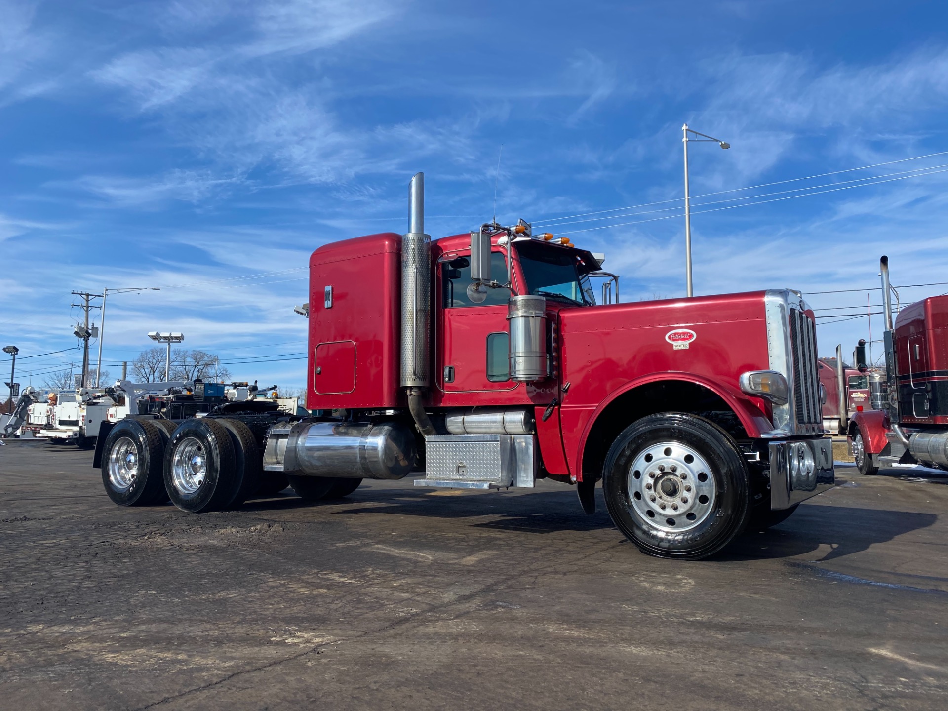 peterbilt used for sale